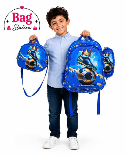 شنطة مدرسة MOMOLLY طقم 3 قطع