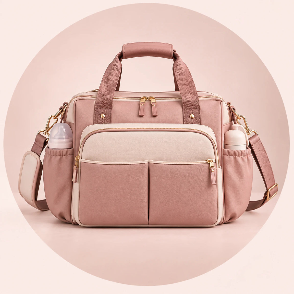 Diaper bag