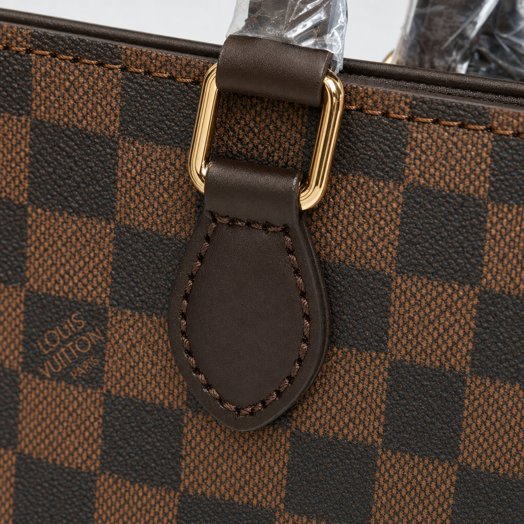 Imported Shoulder Bag in a Luxury Design