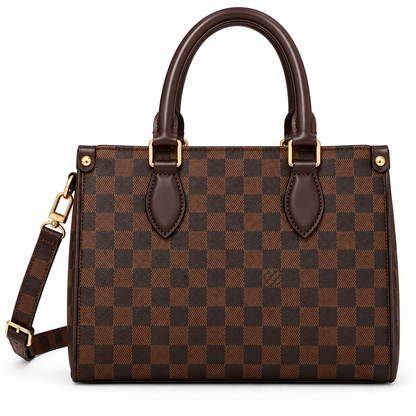 Imported Shoulder Bag in a Luxury Design